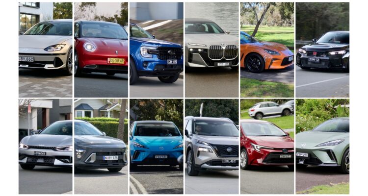 DiscoverAuto favourite cars of 2023